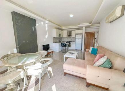 Flat for 88 000 euro in Alanya, Turkey