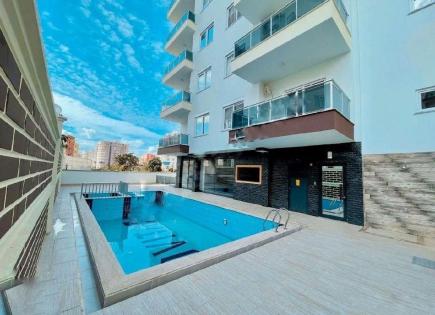 Flat for 84 700 euro in Alanya, Turkey