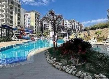 Flat for 85 800 euro in Avsallar, Turkey