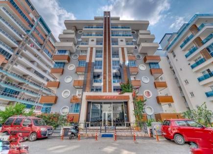 Appartement pour 85 800 Euro à Alanya, Turquie