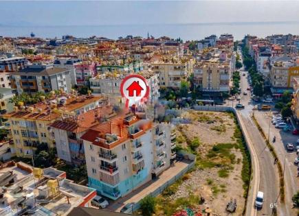 Flat for 119 900 euro in Alanya, Turkey