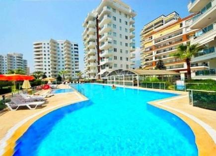 Flat for 99 000 euro in Alanya, Turkey
