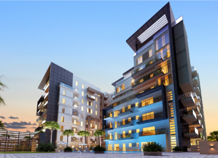 Wohnung für 169 700 euro in Dubai, VAE