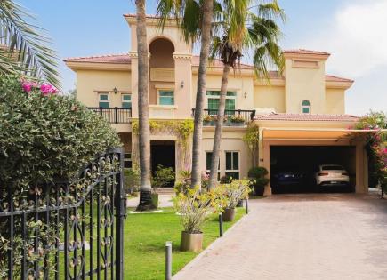 Villa for 3 994 100 euro in Dubai, UAE