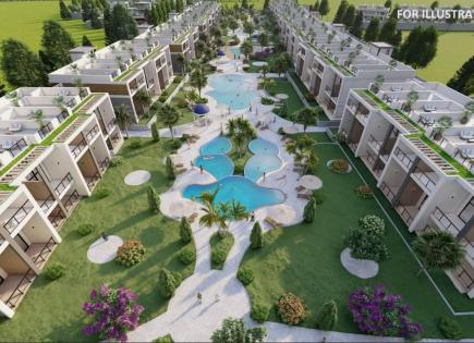 Flat for 177 400 euro in Famagusta, Cyprus