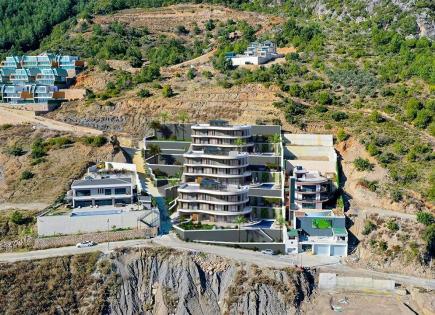 Villa for 1 430 000 euro in Alanya, Turkey