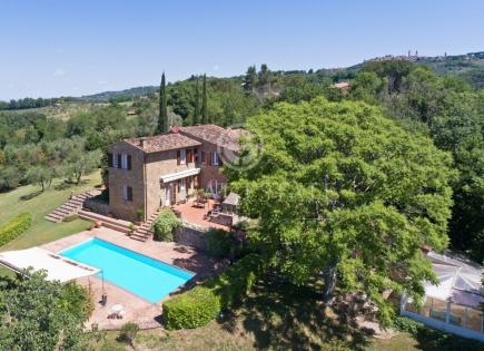 House for 1 290 000 euro in Citta della Pieve, Italy