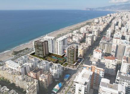 Apartment for 430 000 euro in Alanya, Turkey