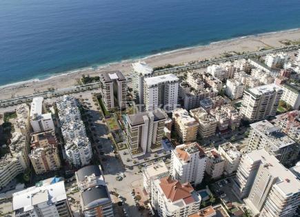 Penthouse for 545 000 euro in Alanya, Turkey
