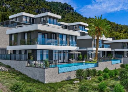 Villa para 1 450 000 euro en Alanya, Turquia