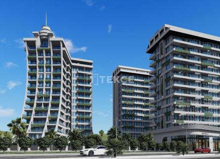 Apartamento para 145 000 euro en Alanya, Turquia