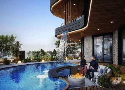Villa for 1 600 000 euro in Alanya, Turkey