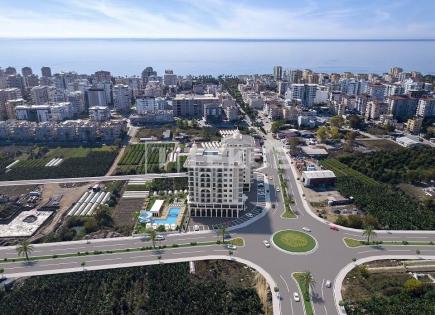 Apartamento para 175 000 euro en Alanya, Turquia