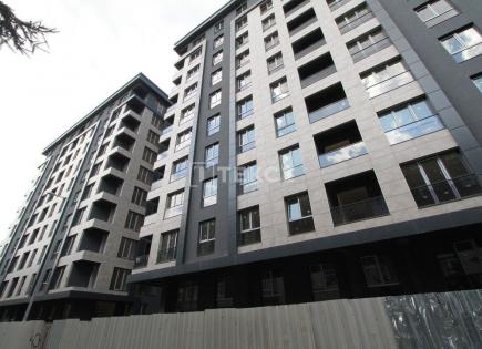 Apartamento para 279 000 euro en Turquía