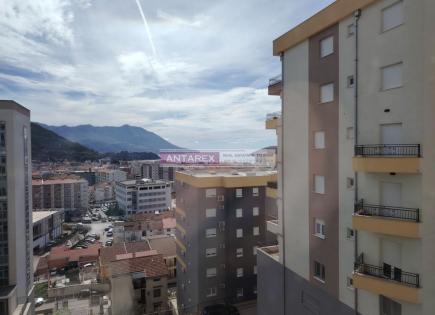 Apartment for 126 500 euro in Budva, Montenegro