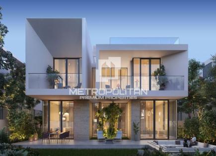 Villa for 6 993 959 euro in Dubai, UAE