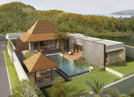 Villa for 709 924 euro in Phuket, Thailand