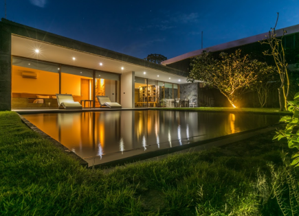 Villa for 868 628 euro in Jimbaran, Indonesia