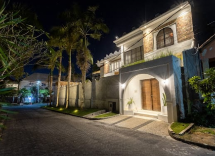 Villa for 924 891 euro in Jimbaran, Indonesia