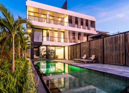 Villa for 764 303 euro in Uluwatu, Indonesia