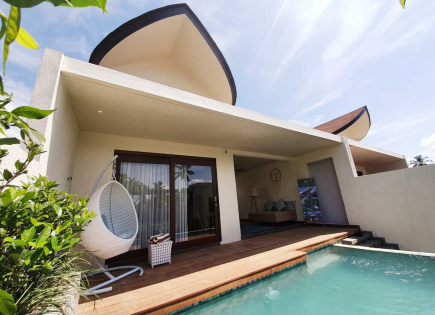 Villa for 126 137 euro in Ubud, Indonesia
