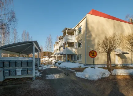 Wohnung für 14 500 euro in Aanekoski, Finnland