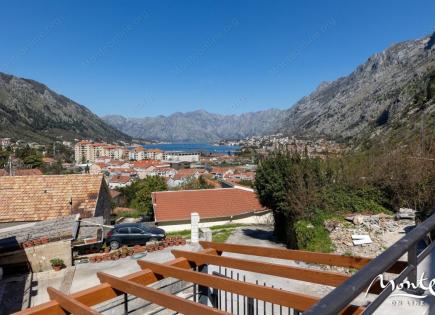 House for 450 000 euro in Kotor, Montenegro
