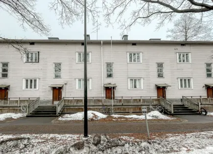 Appartement pour 15 000 Euro à Kotka, Finlande