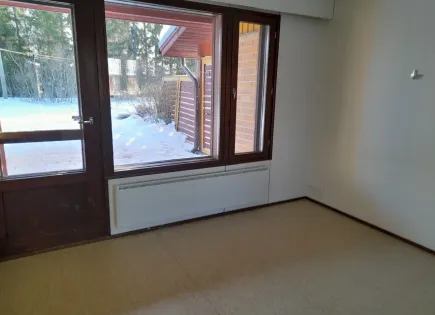 Townhouse for 13 000 euro in Oulu, Finland
