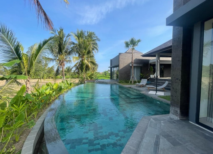 Villa for 788 370 euro in Ubud, Indonesia