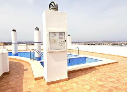 Penthouse for 99 900 euro in Torrevieja, Spain