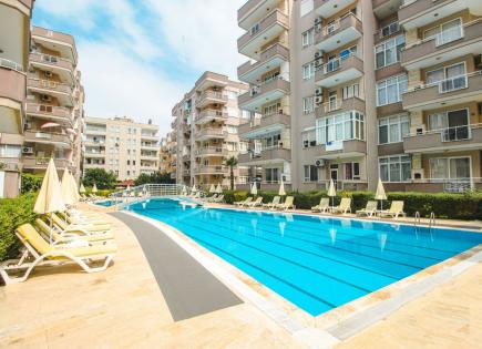 Wohnung für 105 000 euro in Alanya, Türkei