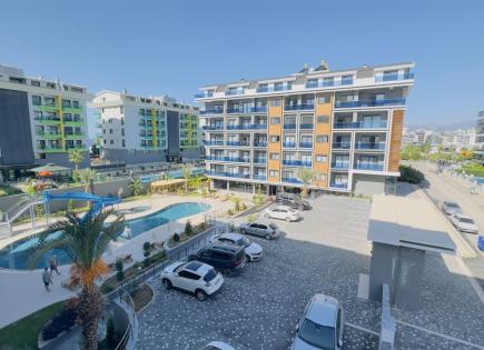 Wohnung für 93 000 euro in Alanya, Türkei