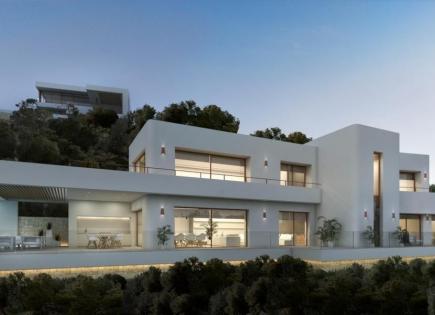 Villa for 3 150 000 euro in Javea, Spain