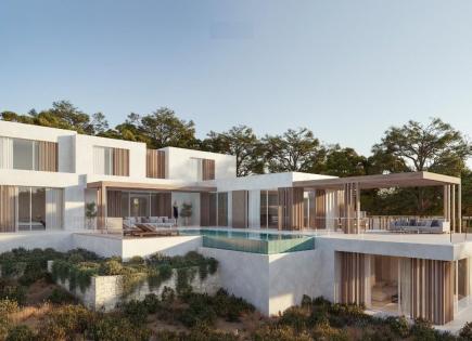 Villa for 2 100 000 euro in Moraira, Spain