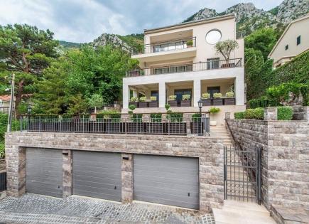 Villa for 1 400 000 euro in Muo, Montenegro