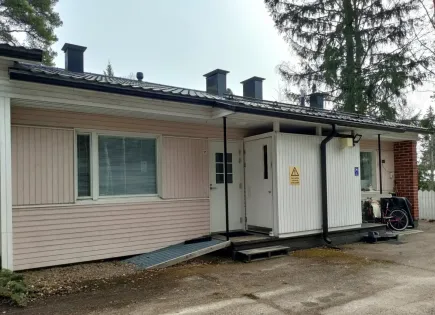Townhouse for 13 000 euro in Kouvola, Finland