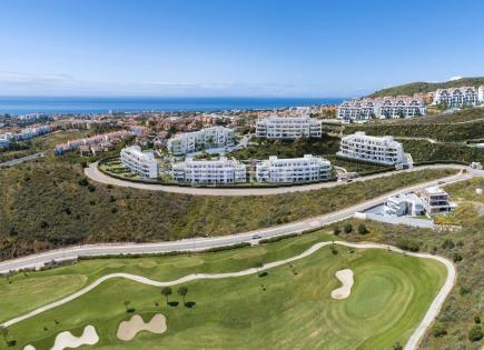 Penthouse for 530 000 euro in Mijas, Spain