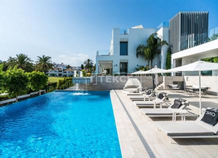Villa for 8 500 000 euro in Marbella, Spain