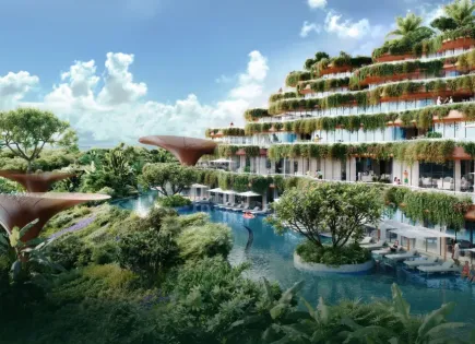 Wohnung für 215 553 euro in Phuket, Thailand