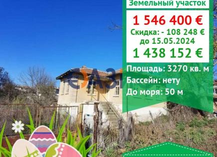 Commercial property for 1 438 152 euro in Sveti Vlas, Bulgaria