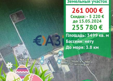 Commercial property for 255 780 euro in Ravda, Bulgaria