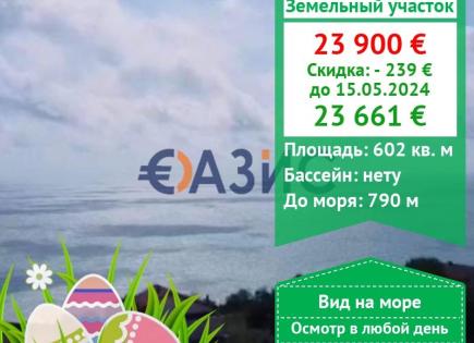 Commercial property for 23 661 euro in Topola, Bulgaria