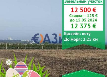 Propiedad comercial para 12 375 euro en Pomorie, Bulgaria