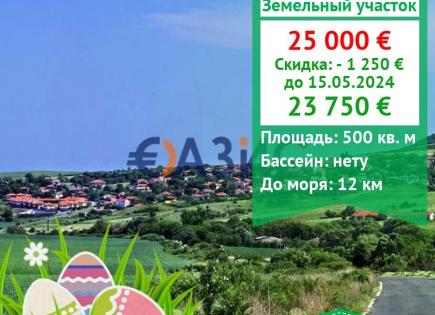 Gewerbeimmobilien für 23 750 euro in Medovo, Bulgarien