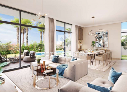 Villa for 1 578 001 euro in Dubai, UAE