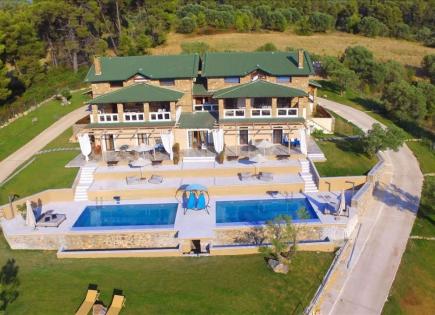 Villa for 1 200 000 euro in Chalkidiki, Greece