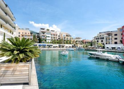 Apartment for 490 000 euro in Tivat, Montenegro