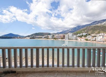 Wohnung für 420 000 euro in Budva, Montenegro
