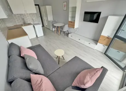 Appartement pour 46 990 Euro à Sveti Vlas, Bulgarie